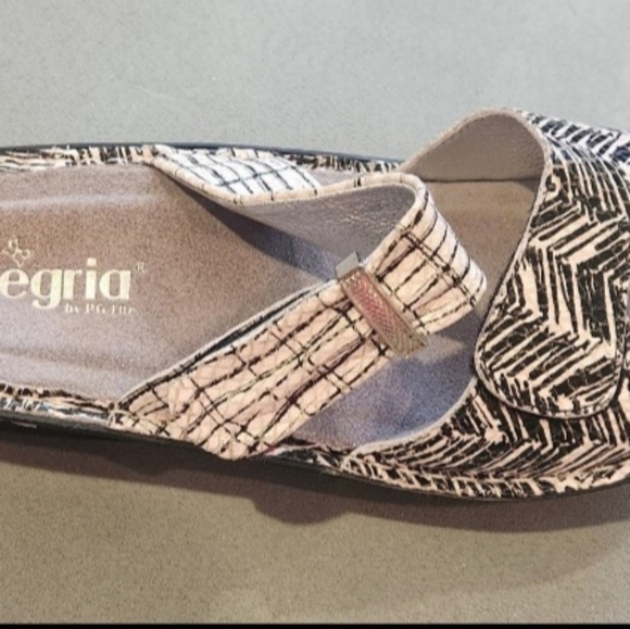 Alegria Karnen Unity Black and White size 41 - Picture 2 of 3